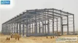 Prefabricated Steel Building Manufacturer - EPACK