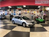 Used 2015 Silver Honda Civic Sedan (LX) For Sale