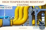High Temperature Resistant Coating to Prevent Corrosion of Steel