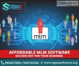 MLM software company in Lucknow  Best MLM software services