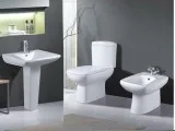 TOTO Designer Sanitary Luxury Toilet Fittings In India