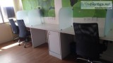 Working space In Vittal Mallya