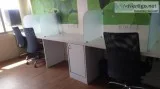 Working space In Vittal Mallya