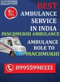 Get Reliable Road Ambulance Service in Nongpoh