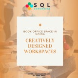 Perfect Coworking Environment At SQL Coworking