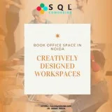 Perfect Coworking Environment At SQL Coworking
