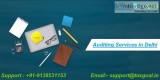 Audit Services By Taxgoal
