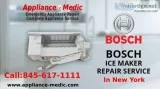 Call Bosch Ice Maker Repair Service Now