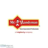 Mr. Handyman of Burleson Midlothian and E Cleburne