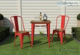 Modern Patio Dining Sets Online at Wooden Street