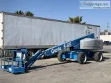 2006 GENIE S65 BOOMLIFT 131916206