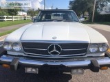 1983 MERCEDES-BENZ 380SL  TAMPA BAY WHOLESALE CARS Inc.  ST.PETE