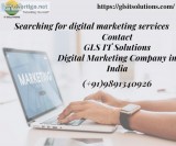 GLS IT Solutions-Digital Marketing Company in India