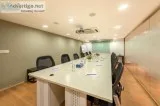 Private and Productive Office Space in Koramangala