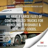 Logistics Company in India Logistic Service Provider in India