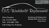 AutoGlass Repair and Replacement