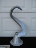 Hobart Dough Mixer Spiral Dough Hook (140 QT)