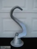 Hobart Dough Mixer Spiral Dough Hook (140 QT)