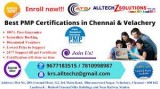 PMP Certification center in Velachery