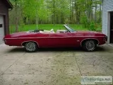 1969 Chevrolet Impala SS Convertible Tribute For Sale in Richfie