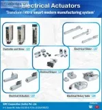 SMC India Electrical Actuator