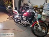 Kawasaki Vulcan vn800