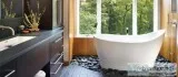 Create a Bathroom Spa on a Budget
