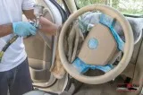 LEATHERVINYL REPAIR and DYE