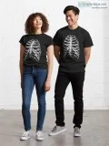 Skeleton T-Shirt Classic