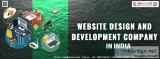 Web Design and Website Development Company in India