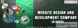 Web Design and Website Development Company in India