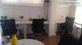 Office Space for Rent near Vittal Mallya