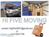 Moving Labor ONLY