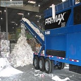 Industrial Paper Shredding