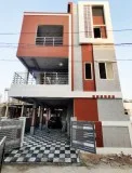 Flats for sale in South End Park Lb Nagar  CNP Constructions