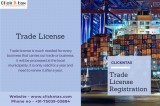 Online Trade License Registration in India  ClickNtax