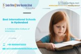 Best International Schools in Hyderabad