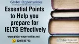 Essential Points to Help you prepare for IELTS Effectively