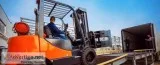 Forklift Hire in Melbourne