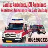 Advanced Cardiac Ambulance Service in Shillong &ndash Call Now