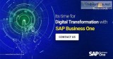 Its time for Digital Transformation with SAP Business one