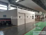 Sound Proof Enclosures  Ecotone System Pvt Ltd