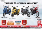 Diwali Special Offers for Honda Bikes - Kammalam Honda