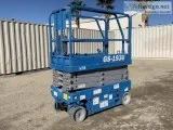 2012 GENIE GS1930 SCISSORLIFT15300420 6