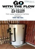 Hot water systems Carlisle