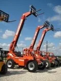 Forklift 11 Skytrak 6042