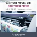 Looking for a Digital Printing Solutions Services in Melbourne