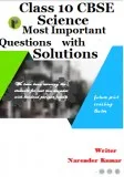 E-BOOK of Class 10 CBSE  Science Most Important Questions With S