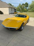 1969 Chevrolet Corvette 427 Stingray