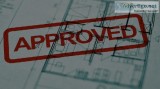 Building plan approval